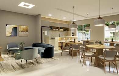 Imagem 2: Apartamento à venda no bairro Cachoeira do Bom Jesus - Florianópolis/SC