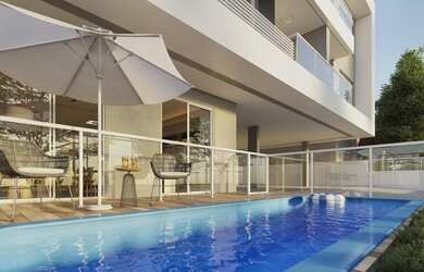 Imagem 3: Apartamento à venda no bairro Cachoeira do Bom Jesus - Florianópolis/SC