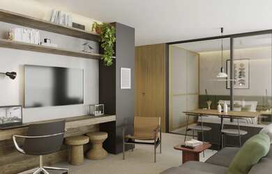 Imagem 3: APARTAMENTO RESIDENCIAL em São Paulo - SP, Brooklin Paulista