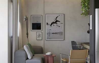 Imagem 5: Apartamento à venda em São Paulo, Brooklin Paulista, com 2 quartos, 40,56m²