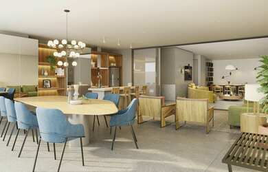 Imagem 16: APARTAMENTO RESIDENCIAL em São Paulo - SP, Brooklin Paulista