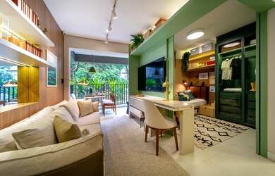 Imagem 8: APARTAMENTO RESIDENCIAL em São Paulo - SP, Brooklin Paulista