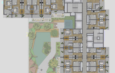 Imagem 15: APARTAMENTO RESIDENCIAL em São Paulo - SP, Santo Amaro
