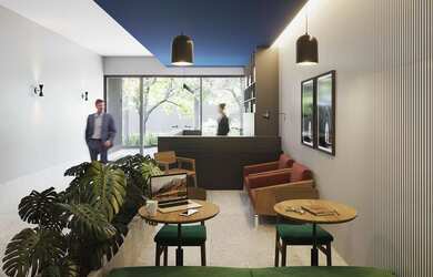 Imagem 12: Apartamento Garden à venda em São Paulo, Santo Amaro, com 1 quarto,...