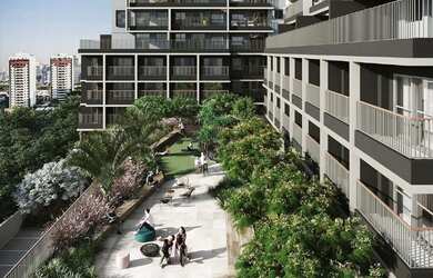 Imagem 14: APARTAMENTO RESIDENCIAL em São Paulo - SP, Santo Amaro