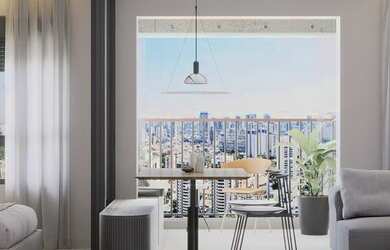 Imagem 5: Apartamento Garden à venda em São Paulo, Santo Amaro, com 1 quarto,...