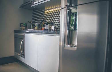 Imagem 10: Apartamento Garden à venda em São Paulo, Campo Belo, com 1 quarto, 69,97m²