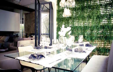 Imagem 6: Apartamento Garden à venda em São Paulo, Campo Belo, com 1 quarto, 69,97m²