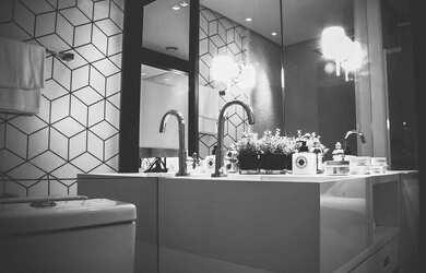 Imagem 8: Apartamento Garden à venda em São Paulo, Campo Belo, com 1 quarto, 69,97m²