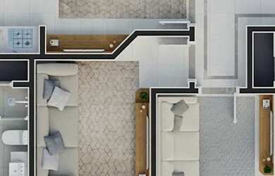 Imagem 3: APARTAMENTO RESIDENCIAL em Itapema - SC, Morretes