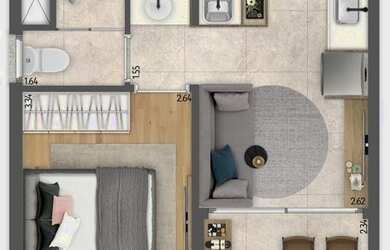 Imagem 15: Today Joaquim Távora - Residencial - Today Joaquim Távora - Residencial