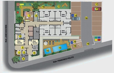 Imagem 16: La Vista Jardim Avelino - La Vista Jardim Avelino