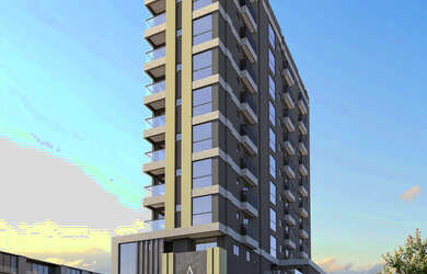 Imagem: O apartamento possui 3 Dormitórios, 3 Suítes, 4 Banheiros