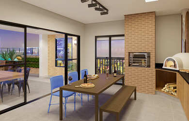 Imagem 9: La Vista Jardim Avelino - La Vista Jardim Avelino