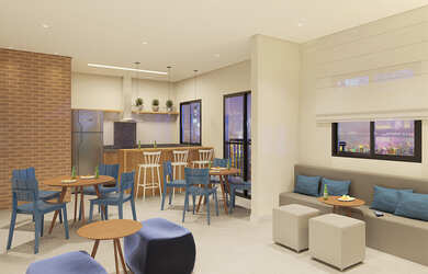 Imagem 3: La Vista Jardim Avelino - La Vista Jardim Avelino