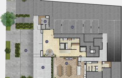 Imagem 16: Apartamento à venda no bairro Moinhos de Vento - Porto Alegre/RS