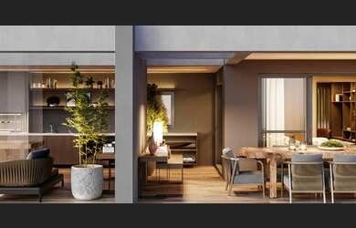 Imagem 5: Organy Essencial, 3 dormitórios na Rua Luís Góis