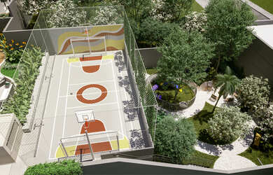 Imagem 15: Organy Essencial, 3 dormitórios na Rua Luís Góis