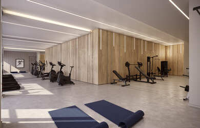 Imagem 6: Organy Essencial, 3 dormitórios na Rua Luís Góis