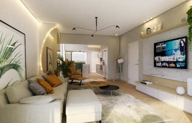 Imagem 11: Apartamento à venda em São Paulo, Pinheiros, com 3 quartos, 130m²