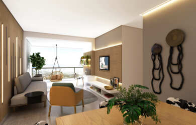 Imagem 8: Apartamento à venda em São Paulo, Pinheiros, com 3 quartos, 130m²