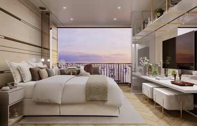 Imagem 4: APARTAMENTO RESIDENCIAL em São Paulo - SP, Alto da Boa Vista