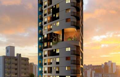 Imagem 2: Apartamento Garden à venda em São Paulo, Vila Madalena, com 1 quarto,...