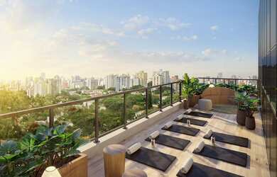 Imagem 15: Apartamento Garden à venda em São Paulo, Bela Vista, com 3 quartos,...