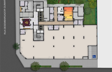 Imagem 15: APARTAMENTO RESIDENCIAL em São Paulo - SP, Barra Funda