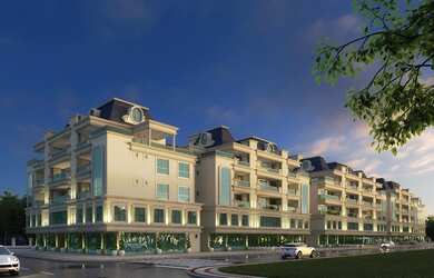 Imagem: O apartamento possui 3 Dormitórios, 3 Suítes, 4 Banheiros