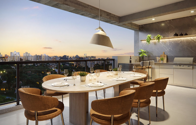 Imagem 6: Apartamento Garden à venda em São Paulo, Bela Vista, com 3 quartos,...