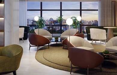 Imagem 8: Apartamento Garden à venda em São Paulo, Bela Vista, com 3 quartos,...