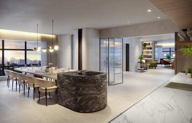 Imagem 10: Apartamento Garden à venda em São Paulo, Bela Vista, com 3 quartos,...