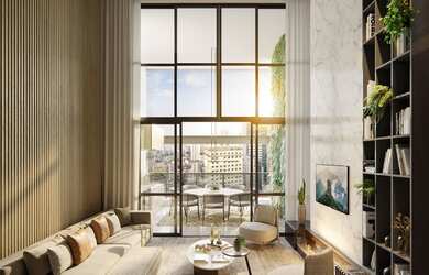 Imagem 5: Apartamento Garden à venda em São Paulo, Bela Vista, com 3 quartos,...