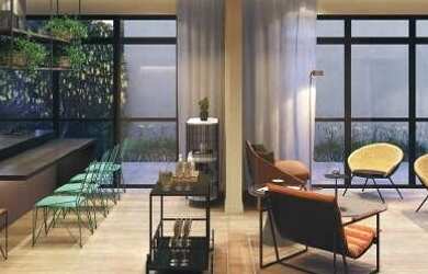 Imagem 5: Apartamento à venda em São Paulo, Campo Belo, com 1 quarto, 26,12m²