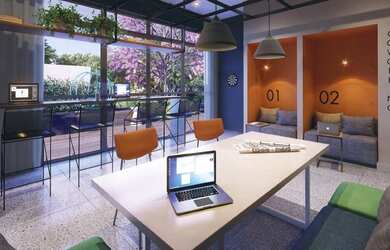 Imagem 6: Vibe Campo Belo Apartamento com 1 dormitório