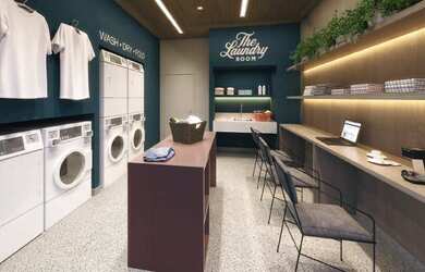 Imagem 7: Vibe Campo Belo Apartamento com 1 dormitório