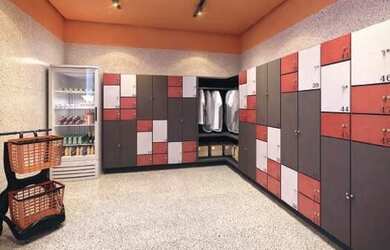 Imagem 8: Vibe Campo Belo Apartamento com 1 dormitório