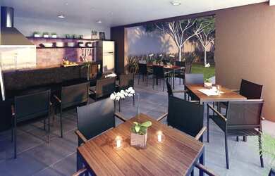 Imagem 9: Vibe Campo Belo Apartamento com 1 dormitório