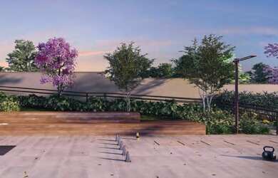 Imagem 11: Vibe Campo Belo Apartamento com 1 dormitório