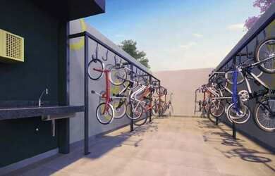 Imagem 13: Apartamento à venda em São Paulo, Campo Belo, com 1 quarto, 26,12m²