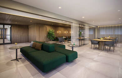 Imagem 8: Apartamento Garden à venda em São Paulo, Campo Belo, com 1 quarto, 80,97m²