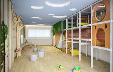 Imagem 11: Apartamento Garden à venda em São Paulo, Campo Belo, com 1 quarto, 80,97m²