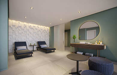 Imagem 13: Apartamento Garden à venda em São Paulo, Campo Belo, com 1 quarto, 80,97m²