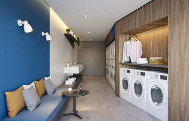 Imagem 15: Apartamento Garden à venda em São Paulo, Campo Belo, com 1 quarto, 80,97m²