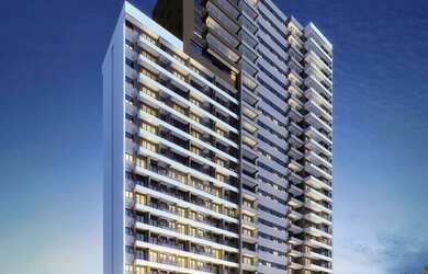 Imagem: O apartamento possui 3 Dormitórios, 1 Suíte, 3 Banheiros