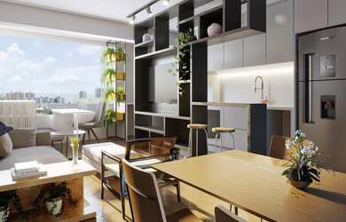 Imagem 4: APARTAMENTO RESIDENCIAL em São Paulo - SP, Butantã