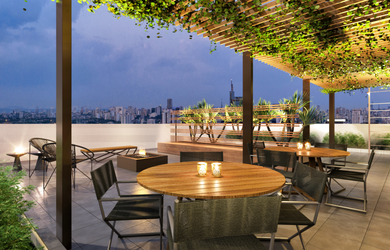 Imagem 8: Apartamento à venda em São Paulo, Butantã, com 3 quartos, 84m²