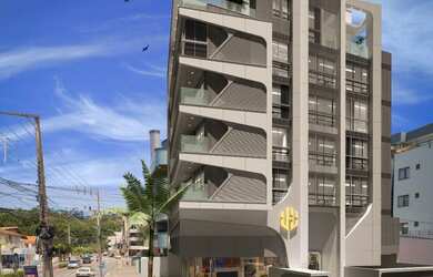 Imagem: O apartamento possui 3 Dormitórios, 1 Suíte, 2 Banheiros