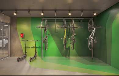 Imagem 16: Apartamento à venda em Osasco, Bela Vista, com 1 quarto, 38,58m²